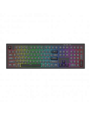REDRAGON K518-RGB-GB Crux клавиатура...
